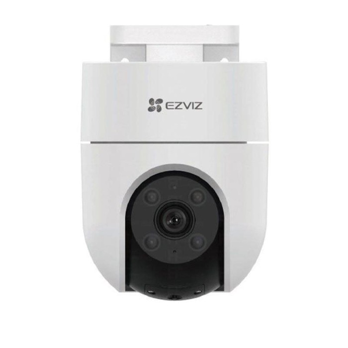 Camera supraveghere WiFi IP PT 2MP IR 30m WL 30m card microfon Full Color - Ezviz - H8C 2MP SafetyGuard Surveillance