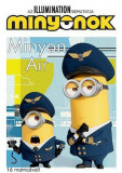 Minyonok - Minyon Air - 16 matric&aacute;val!