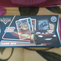 Disney Cars McQueen joc copii 6*1 + 3 ani