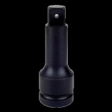 Prelungitor Cheie Impact 1/2 inch din Oțel Cr-Mo, 75mm, Calitate Industrială