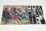 Iron Maiden - The Number of the Beast - disc vinil vinyl LP NOU