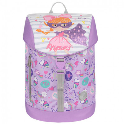 Rucsac Mini Smart Kids Motiv Super Girl foto