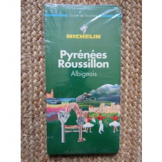 GHID MICHELIN - Pyrenees Roussillon IN TIPLA