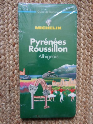 GHID MICHELIN - Pyrenees Roussillon IN TIPLA foto