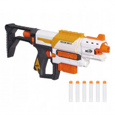 Lansator Nerf Modulus Rekon MKII, 6 proiectile incluse, 8 ani+ foto