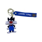 Breloc pisica Silvester Looney Tunes