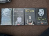 SAMUEL BECKETT - OPERE 4 volume {2010} IN TIPLA RF17/0