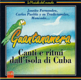 CD Guantanamera. Canti E Ritmi Dall&#039;Isola Di Cuba, original, Folk