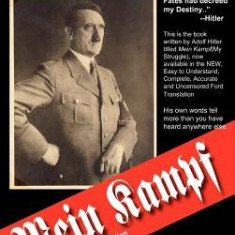 Mein Kampf - The Ford Translation