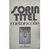 MELANCOLIE-SORIN TITEL-163924