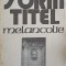 MELANCOLIE-SORIN TITEL-163924