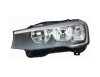 Far Bmw X3 (F25), 03.2014-; X4 (F26), 08.2014-, fata, Stanga, cu daytime running light; H7+H7+PY21W+W21W+W5W; electric; cu motor, AL (Automotive Ligh, AL Automotive Lighting