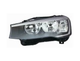 Far Bmw X3 (F25), 03.2014-; X4 (F26), 08.2014-, fata, Stanga, cu daytime running light; H7+H7+PY21W+W21W+W5W; electric; cu motor, AL (Automotive Ligh