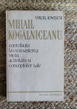 Virgil Ionescu - Mihail Kogalniceanu