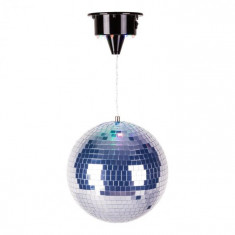 Beamz Beam Z LED Disco Ball 20 cm foto