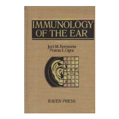 Immunology of the Ear