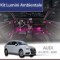 Lumini ambientale Audi A3 8V 2013-2020 set complet control telefon sau sistem original CarStore Technology