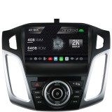 Navigatie 2K Ford Focus 3 (2011-2019), Android OS, S-Quadcore 4GB RAM + 64GB ROM, 9.5 Inch - AD-BGS90042K+AD-BGRKIT144