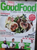 Revista GoodFood Iulie-Septembrie 2007, 130 pagini - Rețete Culinare