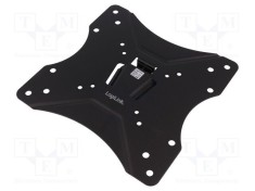 Suport LCD/LED negru 25kg LOGILINK