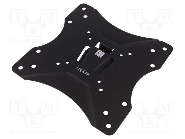 Suport LCD/LED negru 25kg LOGILINK