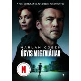 &Uacute;gyis megtal&aacute;llak - &uacute;j bor&iacute;t&oacute; - Harlan Coben