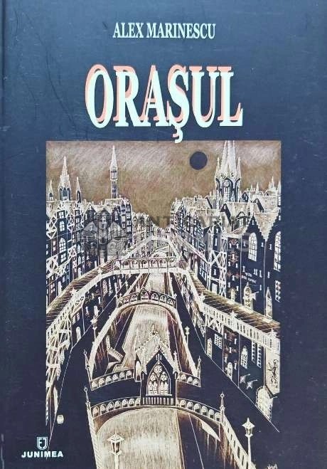 Orasul - 2014 - Alex Marinescu (N228)