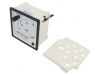 Voltmetru de Panou 0-30kV True RMS Clasa 1.5