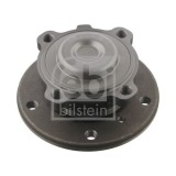 Rulment butuc roata Febi Bilstein 24571, parte montare : Punte fata, Stanga/ Dreapta
