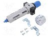Reductor de aer comprimat, max. 16bar, PNEUMAT - DFR200A-03