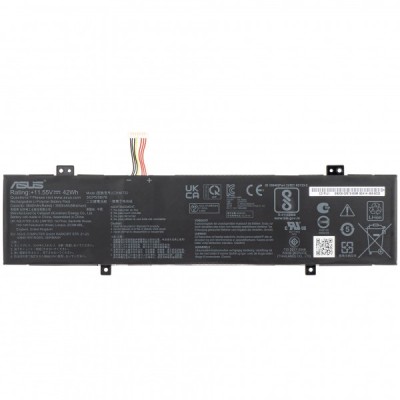 Acumulator Asus TP412, 3640mAh, Service Pack 0B200-02970000 foto