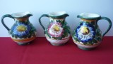 ULCICA DE LUT CANA CERAMICA LOT 3 BUC.