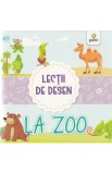 Lectii de desen - La zoo