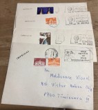 CPI Dumitru Prunariu, ștampile de comemorare a primului zbor &icirc;n Spațiu