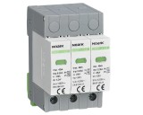 Descarcator T1+T2 3P 1000V 6.25kA fara semnalizare Noark 111759