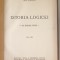 Istoria Logicei, al doilea curs 1929-1930