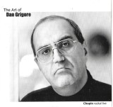 Dan Grigore - The Art Of Dan Grigore IV (Chopin Recital Live), CD