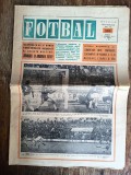 Revista Fotbal nr. 390 din 14 Noiembrie 1973 / CD1P