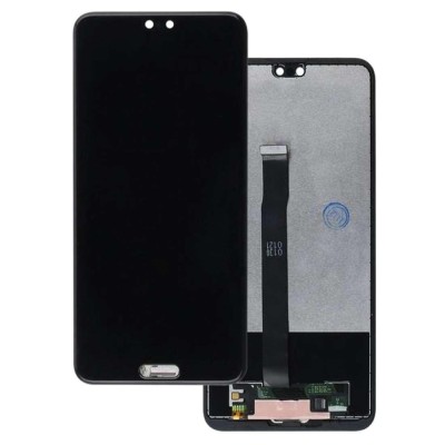 Display Huawei P20 EML L09C Black Negru foto