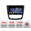Navigatie RENAULT KADJAR F-9030 Octa Core cu Android Radio Bluetooth Internet GPS WIFI DSP 8+128GB 4G CarStore Technology