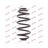 Arc spiral Kyb RJ6645, parte montare: punte spate