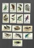 NORFOLK MNH, Nestampilat