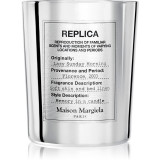 Maison Margiela REPLICA Lazy Sunday Morning Limited Edition lum&acirc;nare parfumată 0,17 kg
