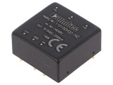 Convertor DC/DC 6W 40-160V Input 15VDC Output
