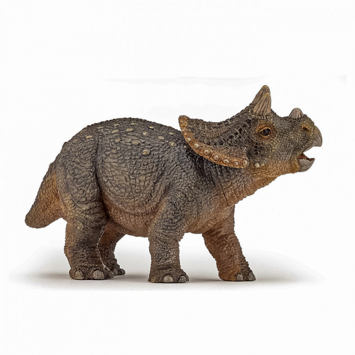 PAPO FIGURINA DINOZAUR TRICERATOPS TANAR SuperHeroes ToysZone