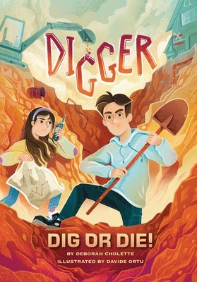 Digger: Dig or Die! foto