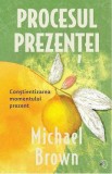 Procesul prezentei. Constientizarea momentului prezent - Michael Brown