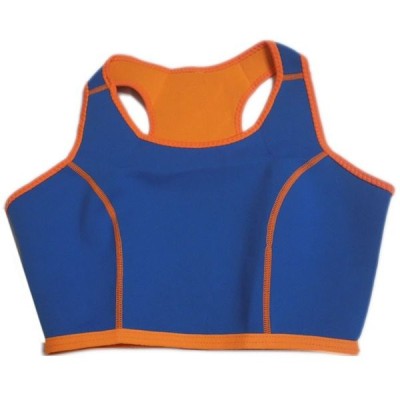 Bustiera elastica pentru fitness din neopren, YC-6054 foto