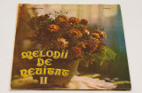 Melodii De Neuitat (II) - disc vinil dublu 2 vinyl 2 LP, Pop, electrecord