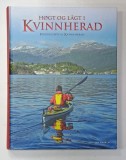KVINHERAD , ALBUM DE PREZENTARE TURISTICA IN LIMBA NORVEGIANA , HIGHLIGHTS by JAN RABBEN , 2012